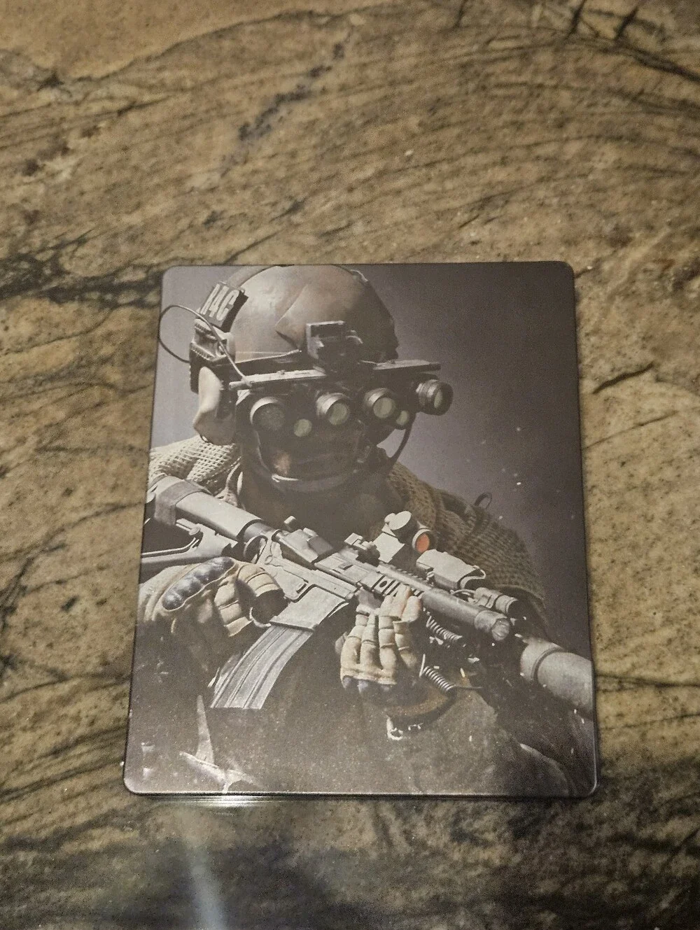 Xbox Modern Warfare 2019 Steelbook